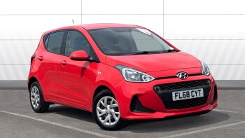 Hyundai i10 1.0 SE 5dr Petrol Hatchback